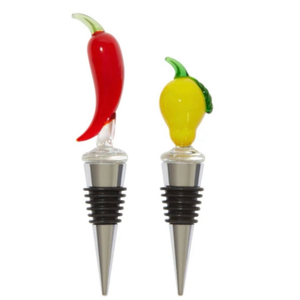 Bottle stoppers